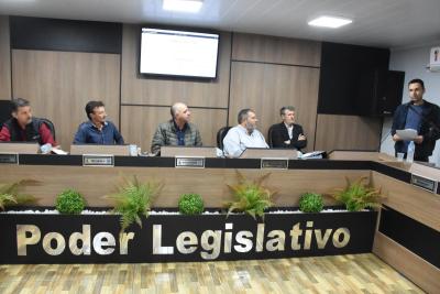 LS: Câmara aprova contas do exercício 2020 do prefeito Berto Silva